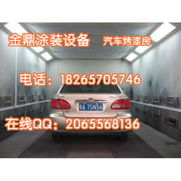 汽车喷漆价格多少合适